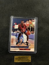CALBERT CHEANEY - AUTOGRAPHED ROOKIE card, signed in person at NETS!. rookie card picture