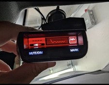 Uniden R3 Extreme Long Range Laser Radar Detector GPS Red Light Speed Camera