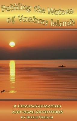Paddling the Waters of Vashon Island
