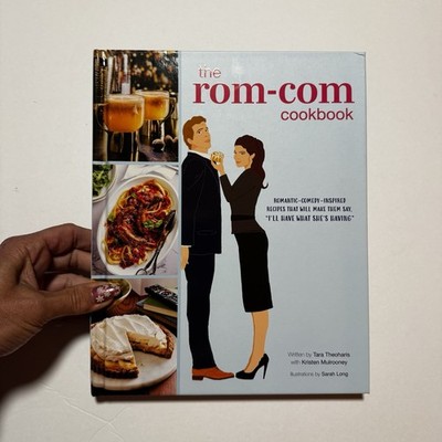 Tara Theoharis The  Rom-Com Cookbook (Hardback)