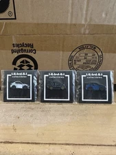 Leen Customs PIN HHWHH Exclusive 3 Pins Limited Edition xxx/300