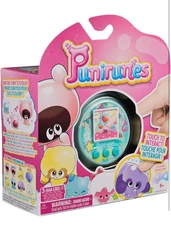 Punirunes, Interactive Digital Toy with 55 Squishy Characters Inside, Reacts to