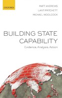 Building State Capability C | Andrews Et Al | Buch | Gebunden | Englisch | 2017