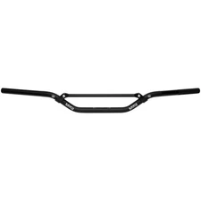 Mika Metals 7/8" Handlebars without Bar Pad CR Low Bend Black For Kawasaki
