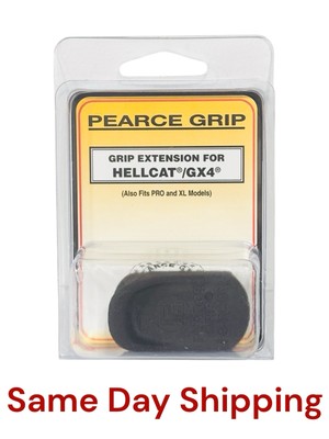 NEW Pearce Grip Hellcat / Pro Taurus GX4 / XL Grip Extension Extra