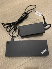 Lenovo Thunderbolt Workstation Dock 3