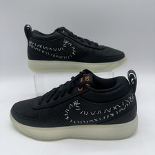Nike Men's Size 9 Book 1 Halloween (FJ4249 003) Sneaker Trainer Black Basketball