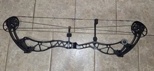 Bowtech Reckoning 35 RH 60# black