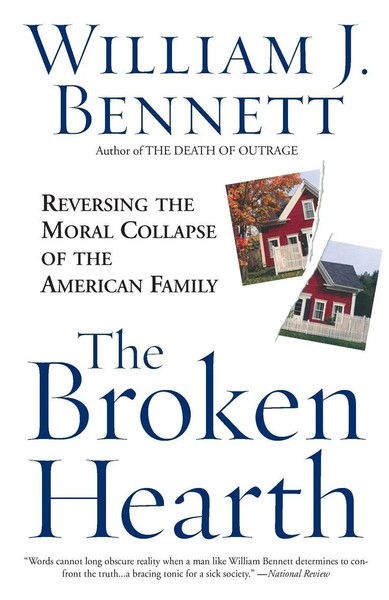 William J. Bennett | The Broken Hearth | Taschenbuch | Englisch (2003) | Crown-image