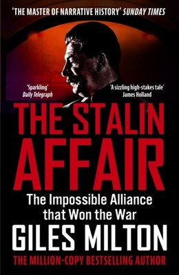 STALIN AFFAIR by MILTON, GILES Paperback Self Help Business