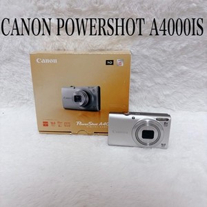 Canon A4000 Is Camera for sale | eBay