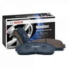 Bosch Front QuietCast Ceramic Pads w/ Hardware BC1593