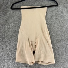 Miraclesuit Shapewear 2789 Extra Firm High Rise Thigh Slimmer Bodysuit Womens S