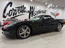 2010 [41U] Black Chevrolet Corvette   | C6 Corvette Photo 1