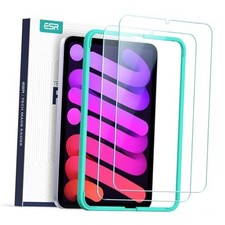 Screen Protector for iPad Mini 7 A17 mini 7th/6th Gen 2024/2021 2 Pack