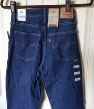 Image of Levi's Women's 721 High-Rise Skinny Jeans 26 X 30 