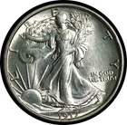 1917 Standing Liberty Half Dollar BU