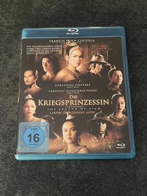 Die Kriegsprinzessin - The Legend of Siam (Blu-ray)