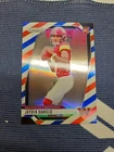 2024 Panini Prizm Rookies Jayden Daniels #347 Red White Blue Prizm (RC)