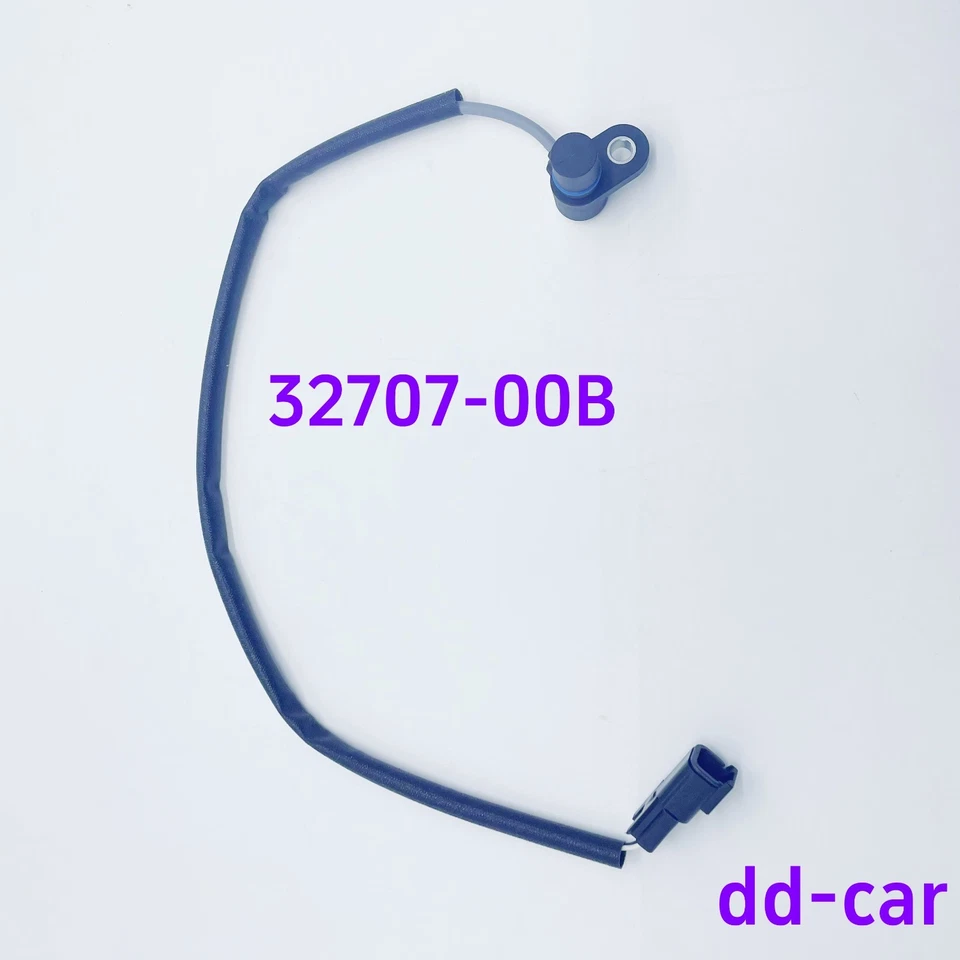 NEW Drag Crank Crankshaft Position Sensor 32707-00B Fits For 2000 Harley Softail - Image 2 of 4