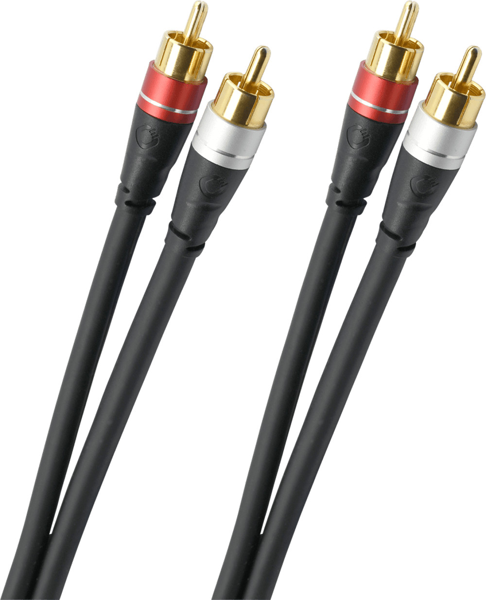 OEHLBACH Audio-Cinchkabel 10 D1C33142 1907585 7390₽