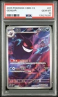 PSA 10 Pokemon S-Chinese Gem Pack CBB3C-0307/07 Exclusive Gengar 0307/07（4）