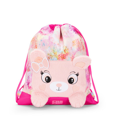 Mochila Mario Franco Cosimo Panini Zaino Coulisse Con Tasca - Mochila Mochila Sonic Niño 5 Años
