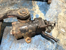 SHEPPARD M100 POWER STEERING GEAR BOX  - MISSING PART NUMBER