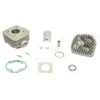 Gruppe Thermisch Standard Bohrung Mit Kopf Ø40Mm 50Cc Co FüR Honda SRX Shadow 50