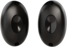 Infrared Sensor Kit for Gate Opener, Outdoor Gate Safety Photocell IR Beam Ph...