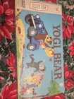 1971 Yogi Bear Board Game Vintage Milton Bradley 4107 See Photos Great Condition
