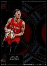 2024 Panini Select WNBA #145 Aerial Powers