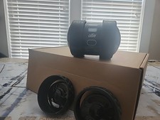 Sphero Ollie Darkside Remote Controlled Robot - Model 1B01 Black/White 