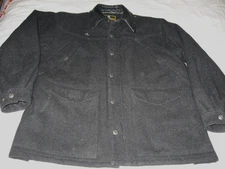 Wyoming Traders Western Men's Quilted Lined Jacket Large