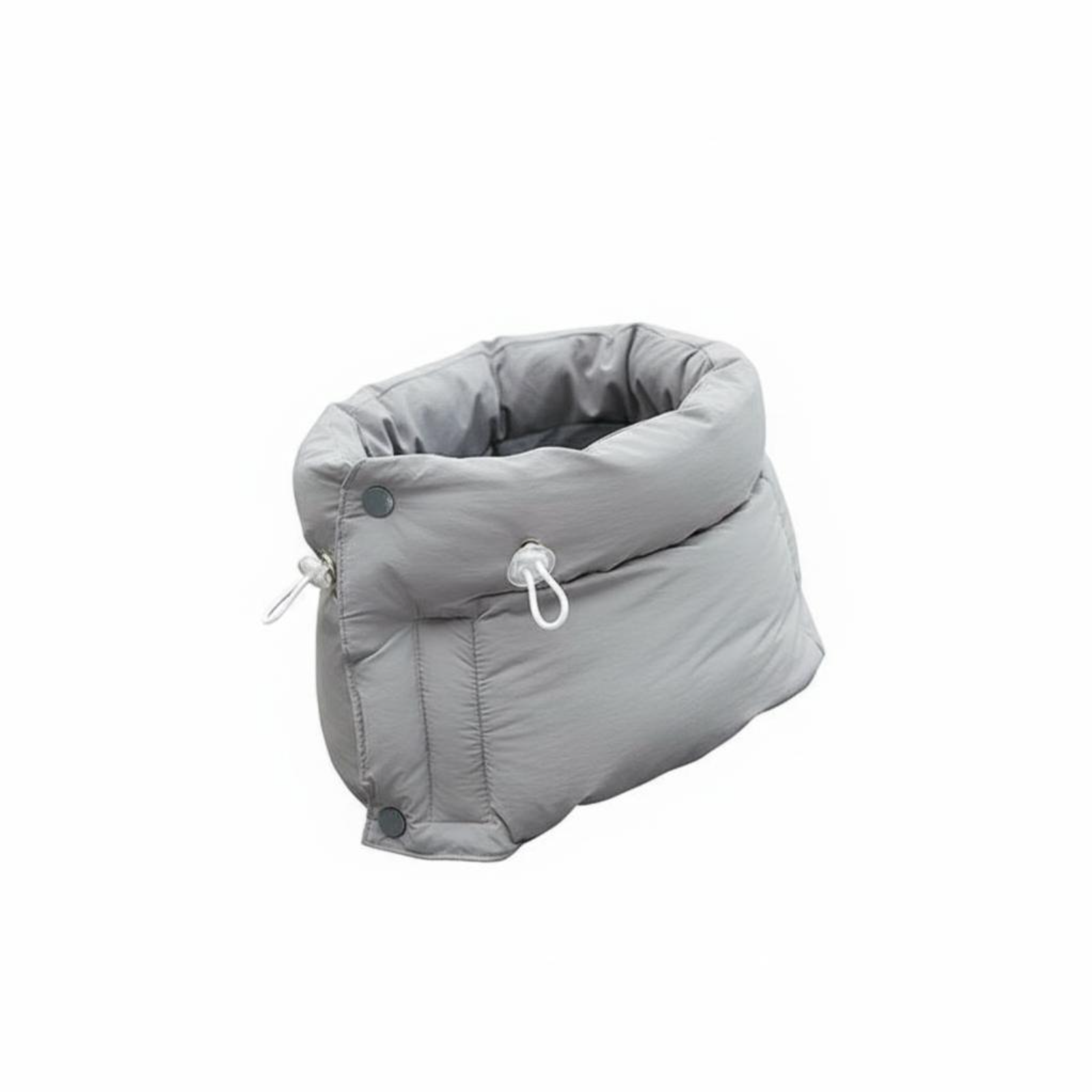 Fleece-Lined Thermal Winter Neck Warmer