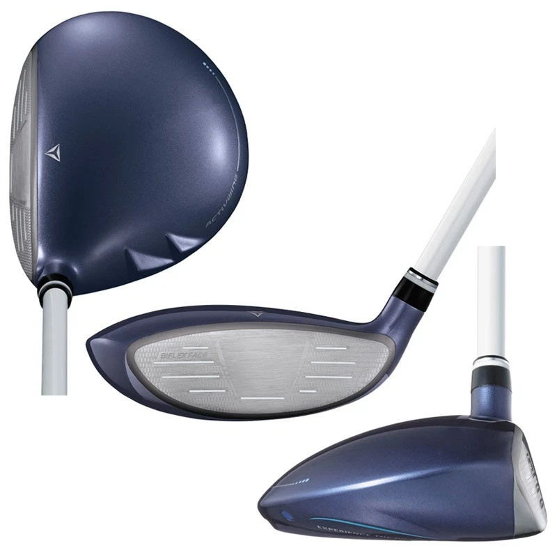 for Ladies DUNLOP GOLF JAPAN 2026 XXIO 14 FAIRWAY WOOD MP1400 L Blue - Image 2 of 4