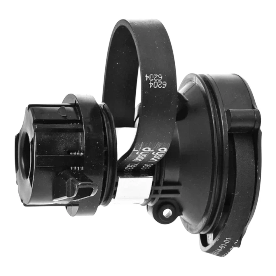 Conjunto de engranaje de correa de cepillo genuino Dyson Clutch Control DC04 DC07 DC14 DC27 DC33 Foto 2 de 4