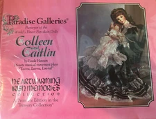 Paradise Galleries, Colleen and Caitlin W/ musical movement Brand New