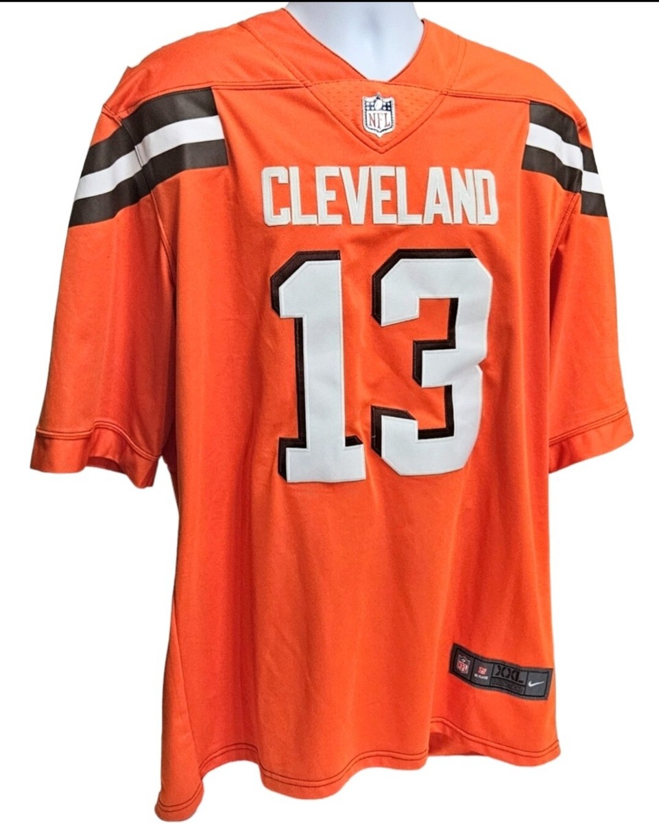 Nfl Jersey Nfl Obj Nike Hat Odell Beckham Jersey Nike 2XL Dawg