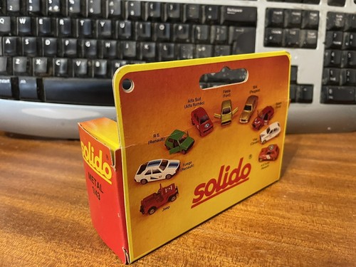 Solido No.1310 1/43 Scale Alfa Sud Rally - Boxed - 第 3/10 張圖片