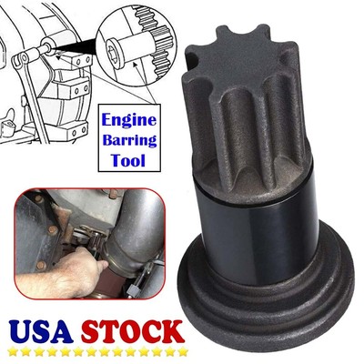 Barring Tool 6.7 Cummins: Essential for Engine Maintenance 3 Barring Tool 6.7 Cummins: Essential for Engine Maintenance