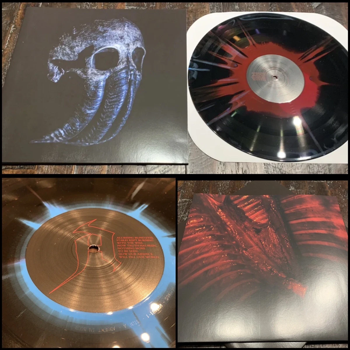 Neurosis Vinyl Records | Updated Sep 2026