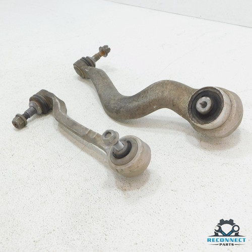2013-2021 BMW 328i xDrive F30 Front Right Forward & Rearward Control Arm Set OEM - Picture 6 of 10