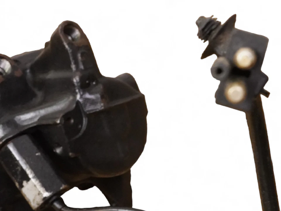 1994 - 1999 Mercedes Benz S Class W140 Steering Power Gearbox Rack Gear Pinion Foto 2 de 4