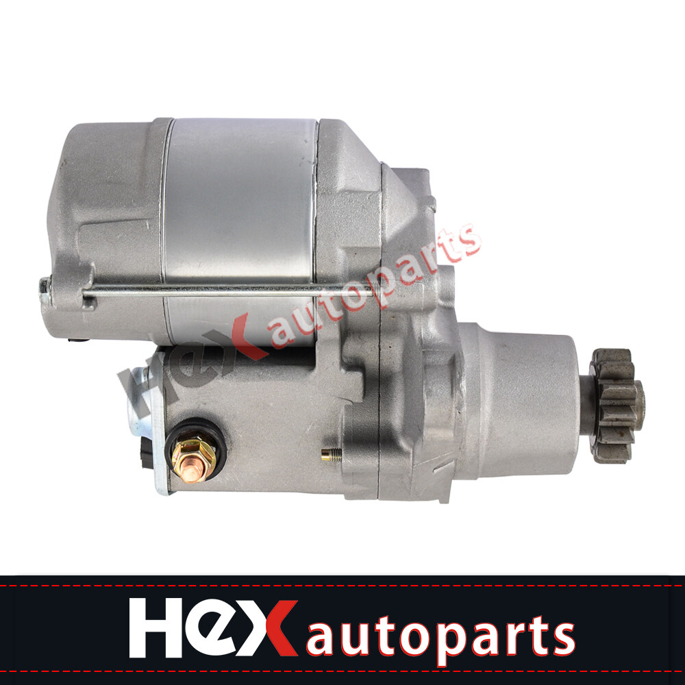 Starter for 1998-2001 Camry 2.2L  Avalon 1998-2004 Solara 1999-03 Highlander