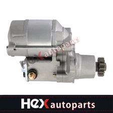 Starter for 1998-2001 Camry 2.2L  Avalon 1998-2004 Solara 1999-03 Highlander