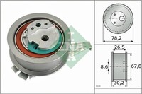 INA 531 0894 10 Spannrolle, Zahnriemen For Audi MAN Seat Skoda VW