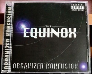 The Equinox Organized Konfusion | eBay