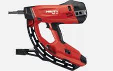 Hilti GX3 GAS-ACTUATED FASTENING TOOL ⭐Tracking⭐