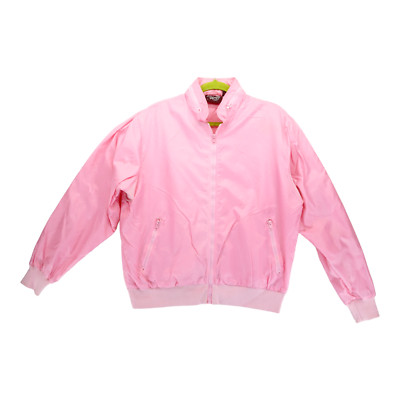 Silver Fox By Rainbow Sports Women's Nylon Pink Jacket, Size